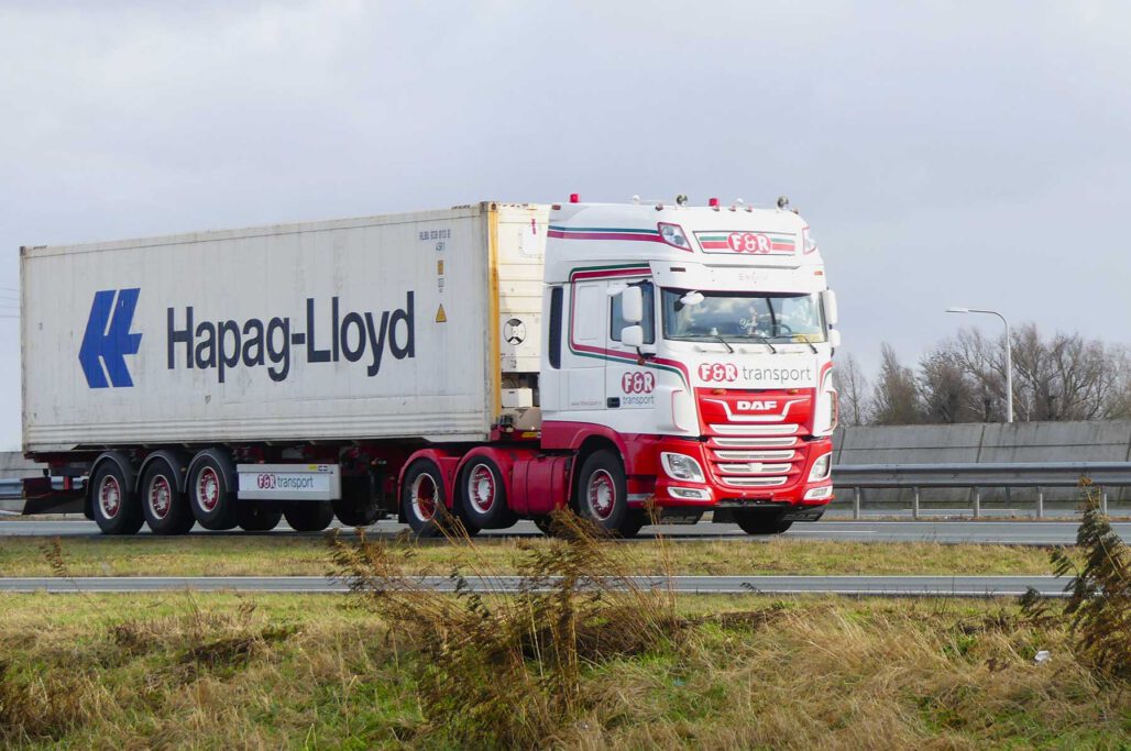 F & R transport