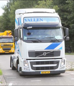 Trukrun Boxmeer 2013