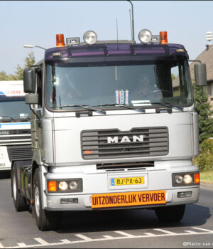 Truckrun Uden 2011