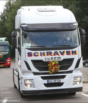 Trukrun Boxmeer 2013