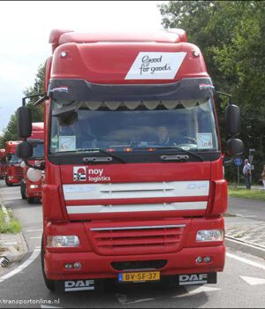 Trukrun Boxmeer 2013