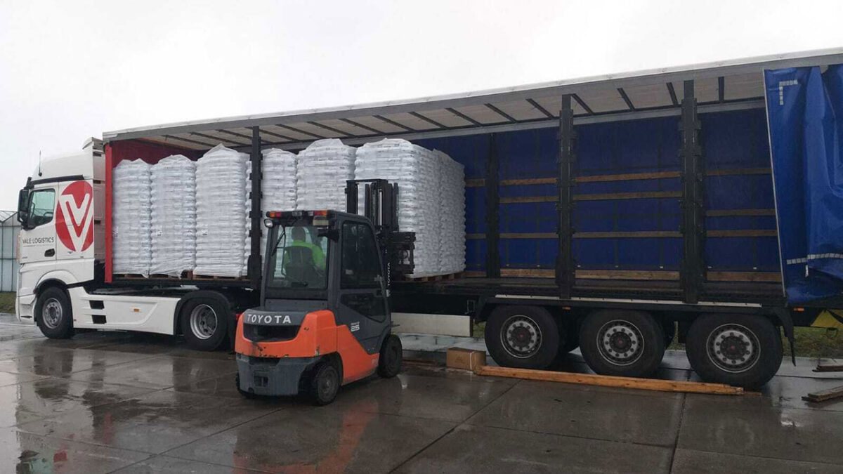 Vale Logistics