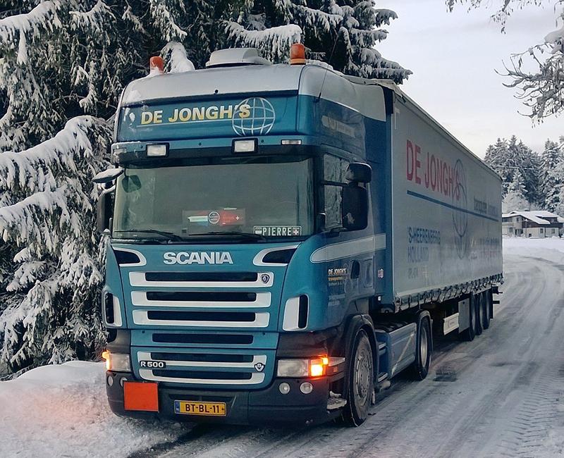 De Jongh’s Transport De Jongh’s Transport