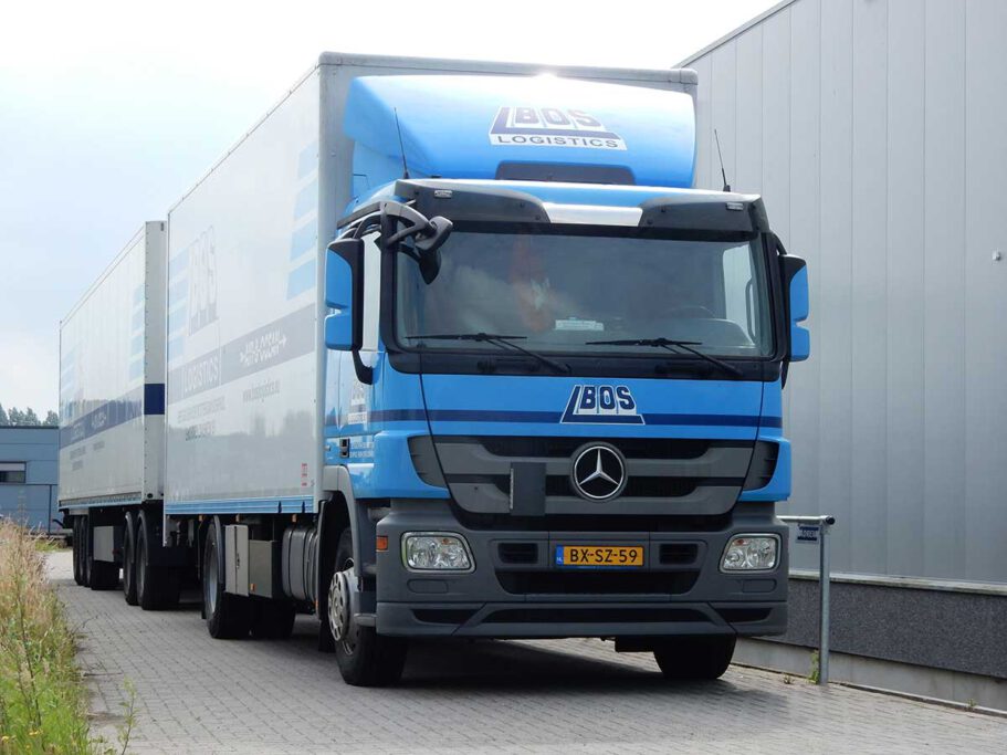 L. Bos Logistics