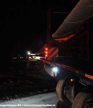 Transport Windmolen