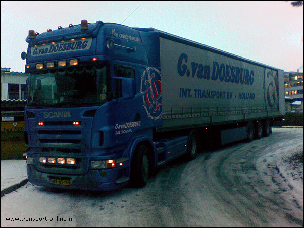 G. van Doesburg G. van Doesburg