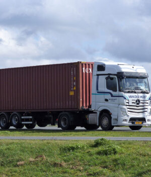 VAN DER MOST