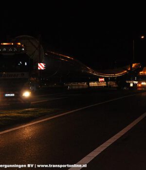 Transport Windmolen