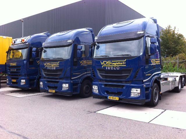 Stralis Hi-Way BDF Combinaties -VDS Logistics BV Stralis Hi-Way BDF Combinaties -VDS Logistics BV