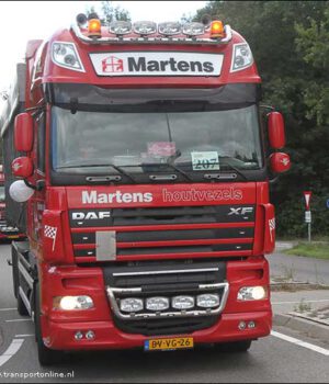 Trukrun Boxmeer 2013
