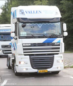 Trukrun Boxmeer 2013