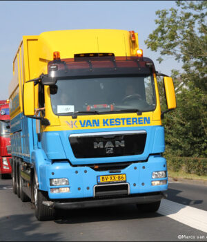 Truckrun Uden 2011