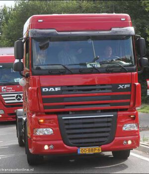 Trukrun Boxmeer 2013