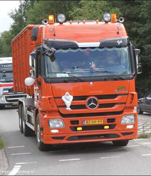 Trukrun Boxmeer 2013