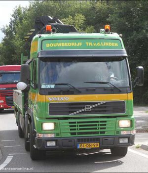 Trukrun Boxmeer 2013