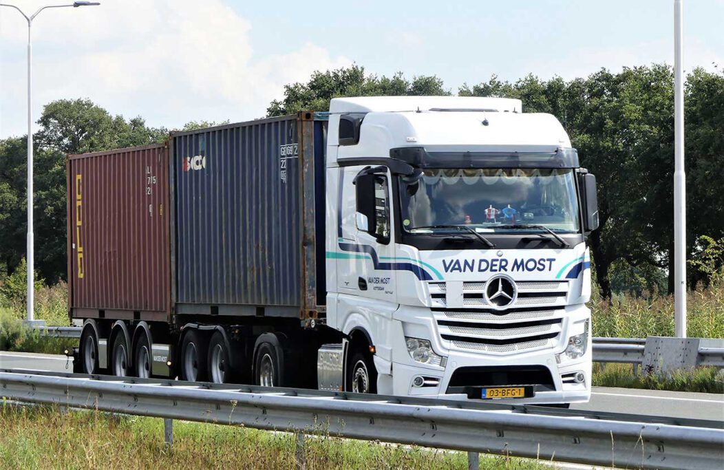 VAN DER MOST