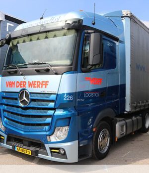 Van der Werff Logistics - Open Dag