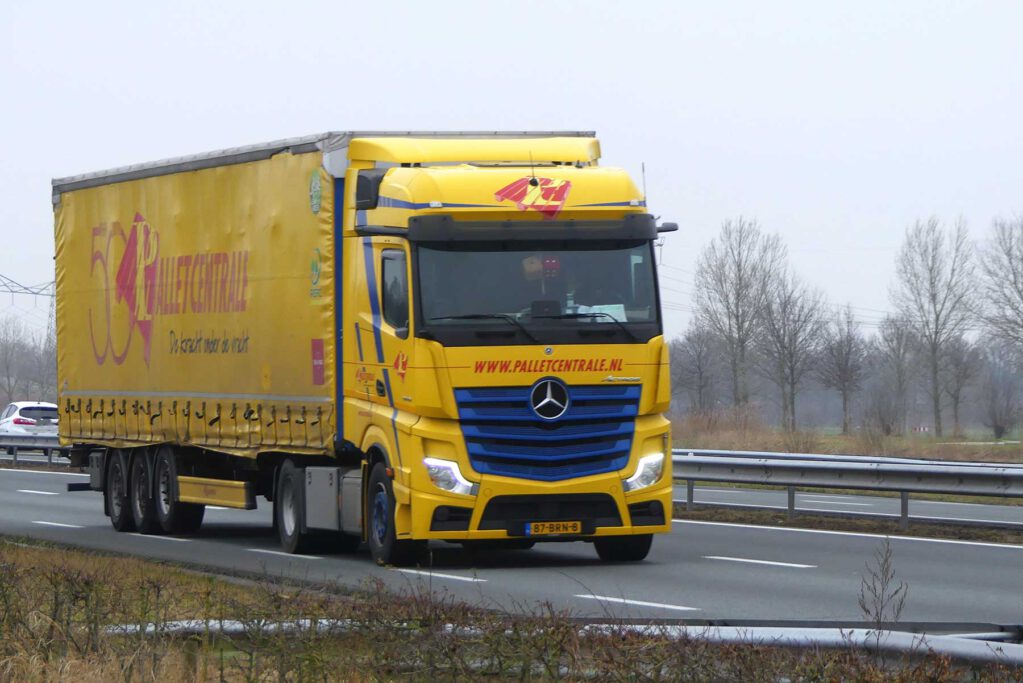 PALLETCENTRALE