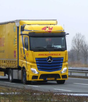 PALLETCENTRALE