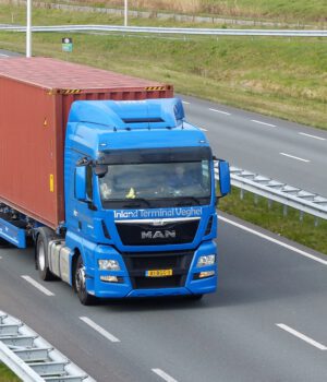Inland Terminal Veghel