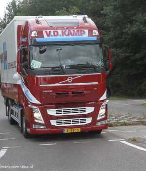 Trukrun Boxmeer 2013