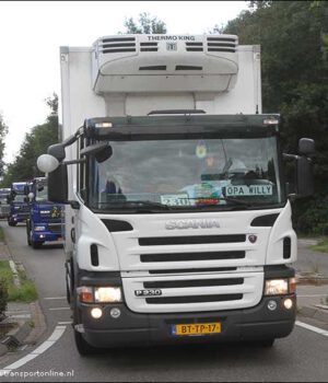 Trukrun Boxmeer 2013