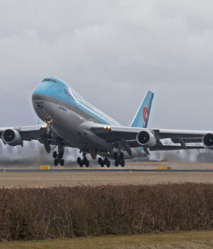 Korean Air Lines HL7449 (MSN 26411)