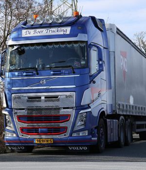 De Boer Trucking