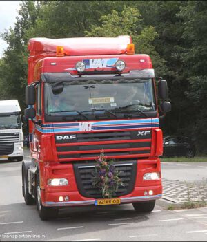 Trukrun Boxmeer 2013