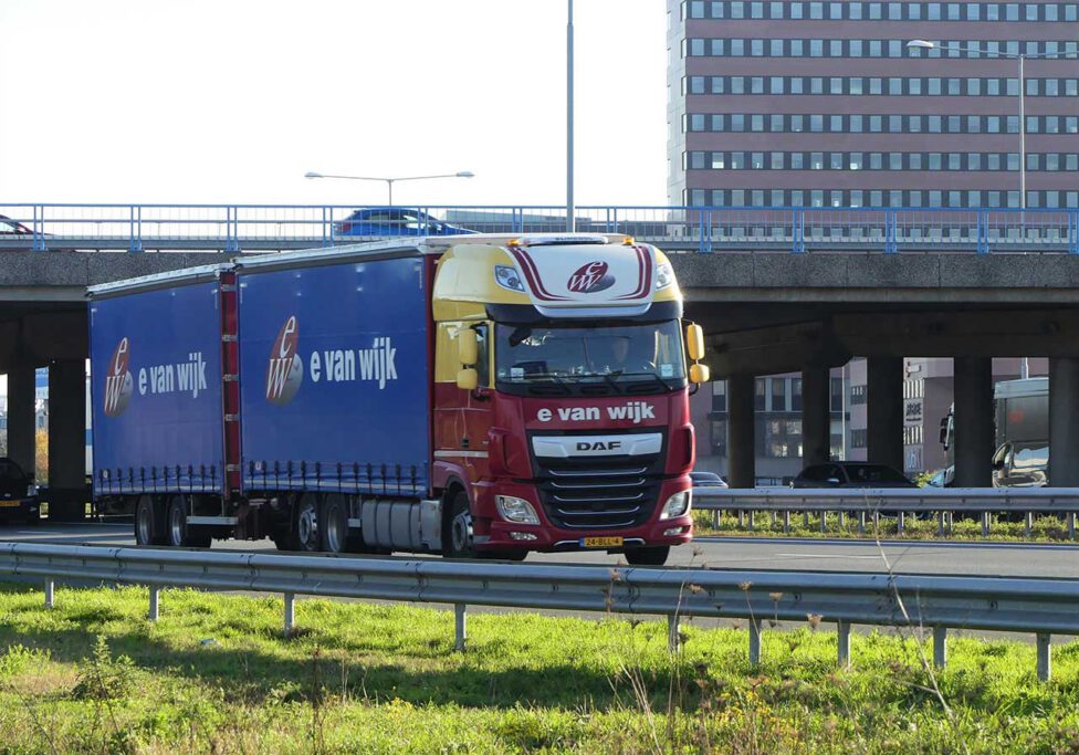e van wijk