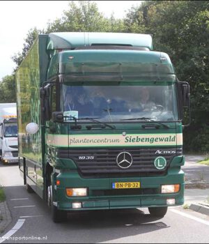 Trukrun Boxmeer 2013
