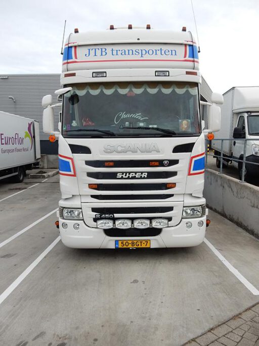 JTB Transporten JTB Transporten