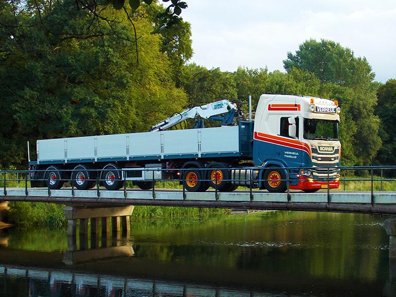 Verheul Transport Verheul Transport