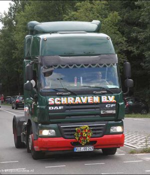 Trukrun Boxmeer 2013