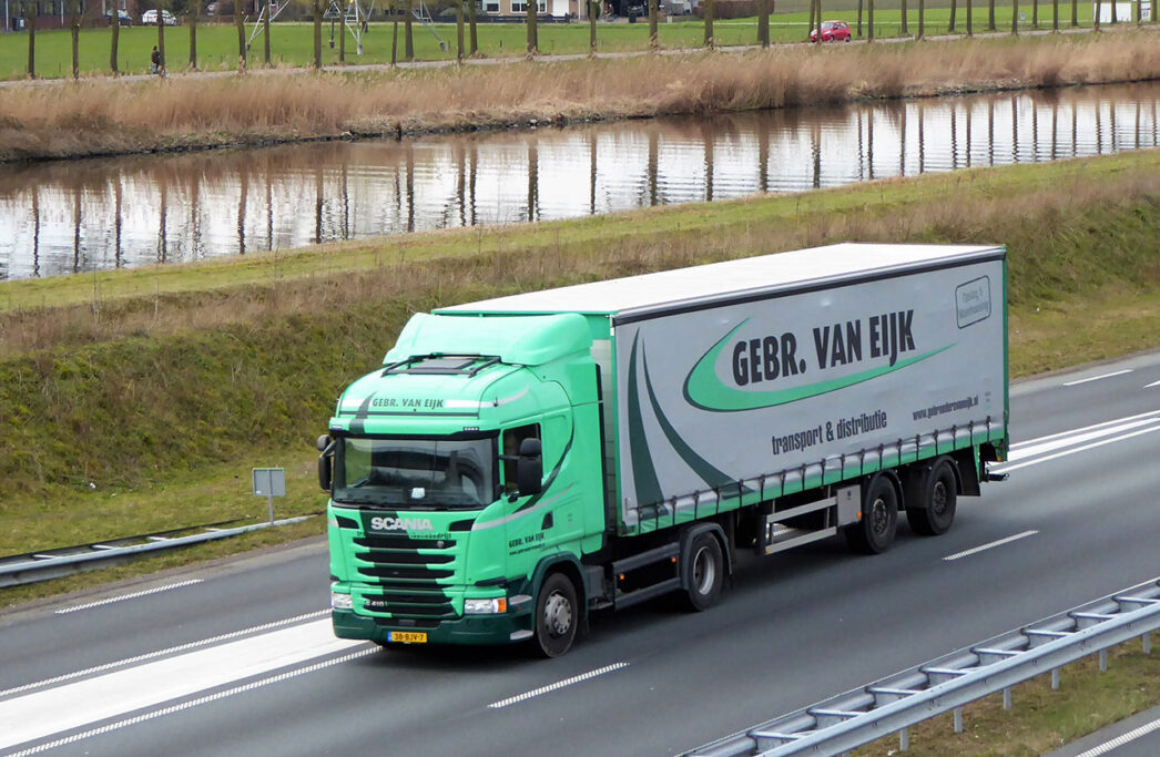 GEBR. VAN EIJK GEBR. VAN EIJK