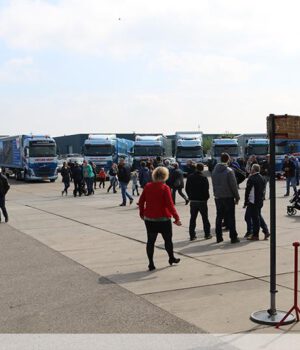 Van der Werff Logistics - Open Dag