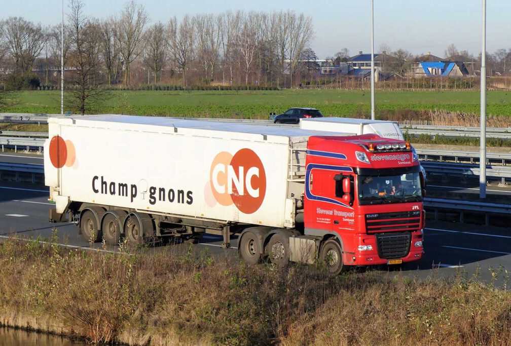 Stevens Transport