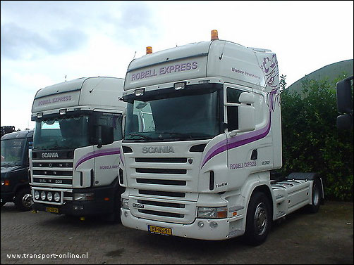 Robell Express 01 Robell Express 01