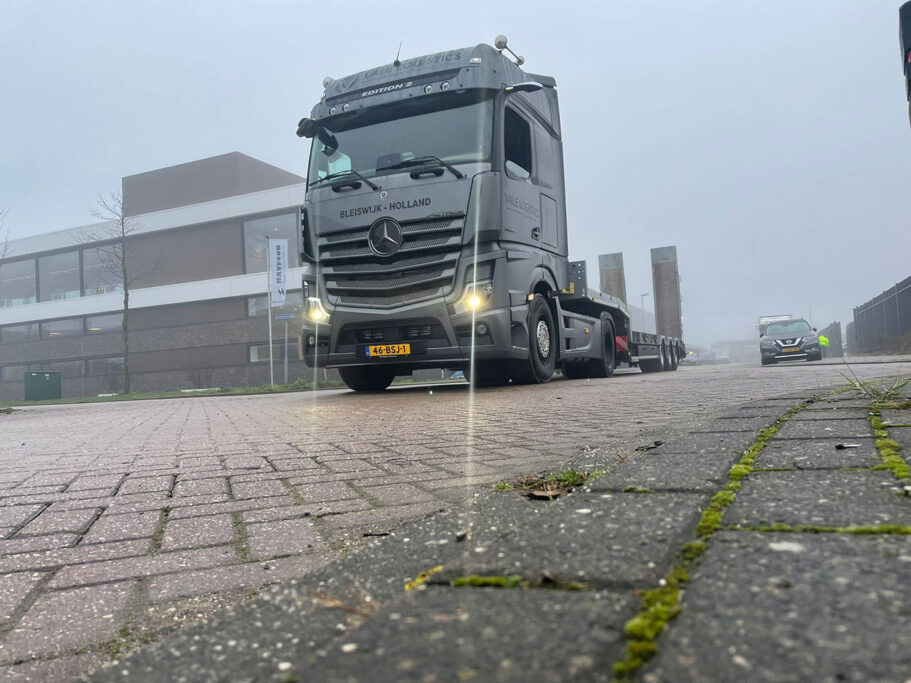 Vale Logistics B.V.