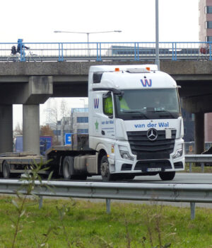van der Wal