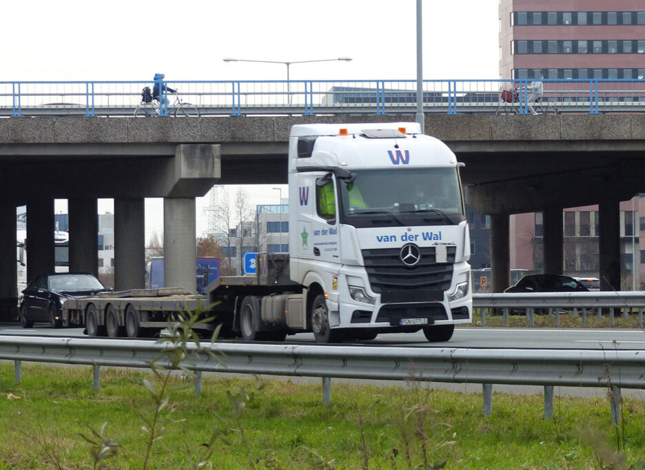 van der Wal
