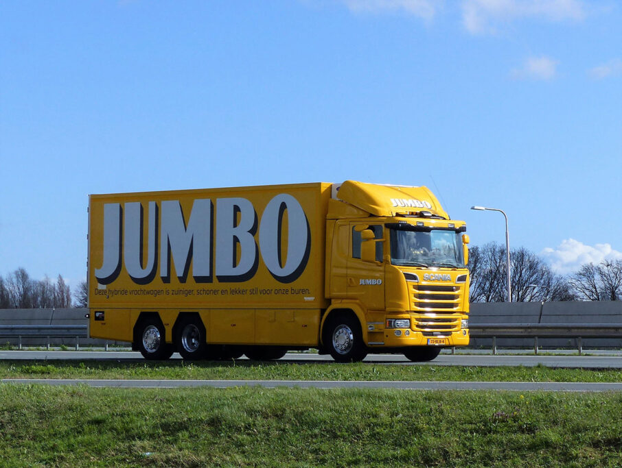 JUMBO JUMBO