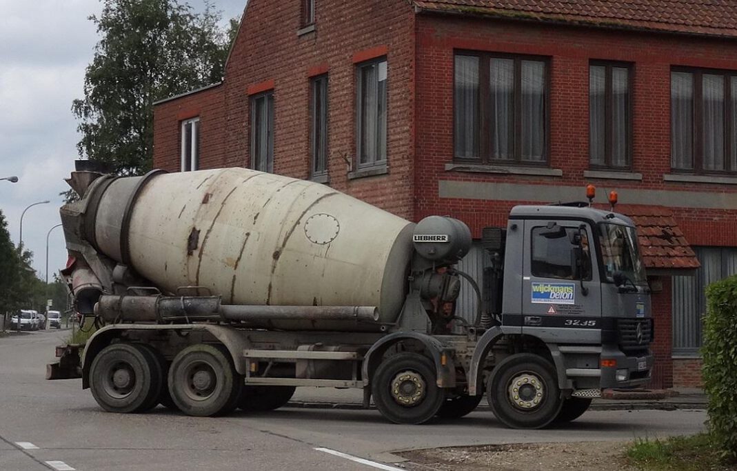 Wijkmans beton