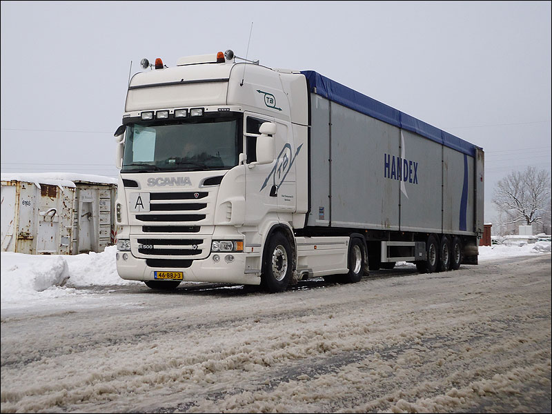 Boks Transporten Boks Transporten