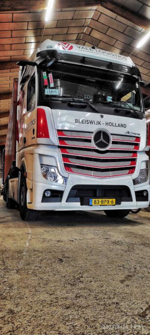 Vale Logistics B.V