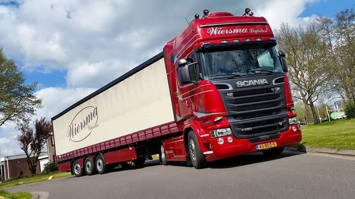 Wiersma Logistics 02 Wiersma Logistics 02