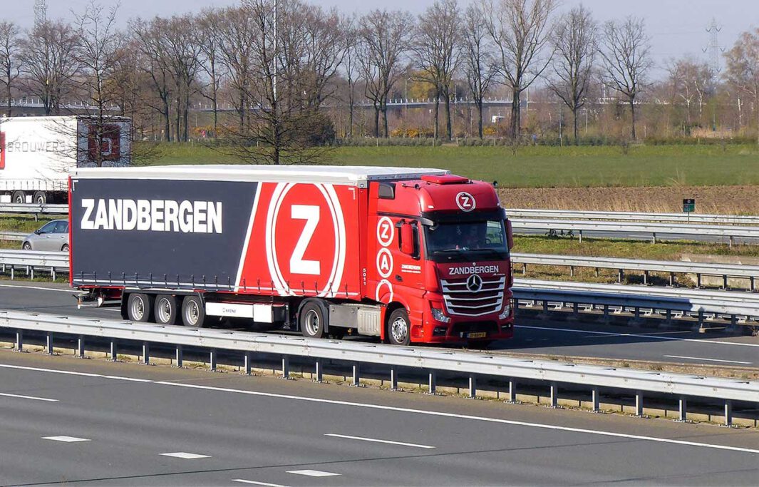 ZANDBERGEN