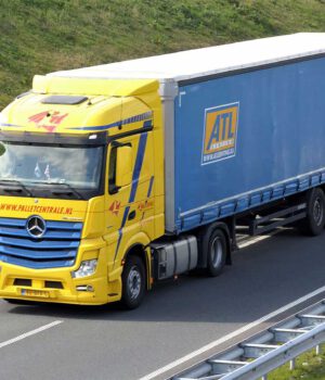 PALLETCENTRALE