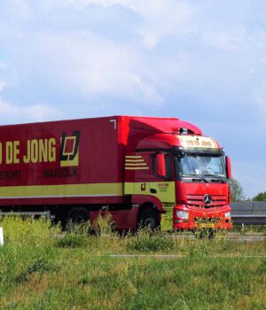 LEO DE JONG