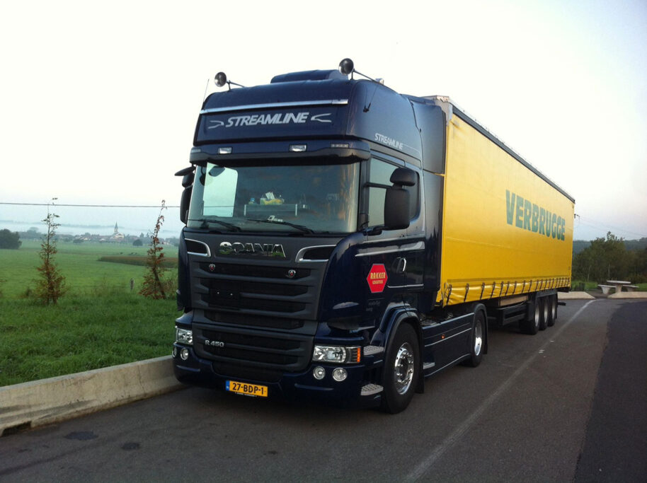 Rakker Logistiek 1 Rakker Logistiek 1